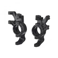 Fusées de roues avant pour x-maxx traxxas 