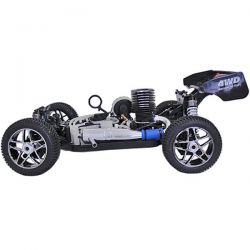 Gunner v2 gp buggy 1/8 thermique mhd Z630001