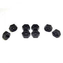 Hexagones de roue 12mm pour voiture absima 1230206