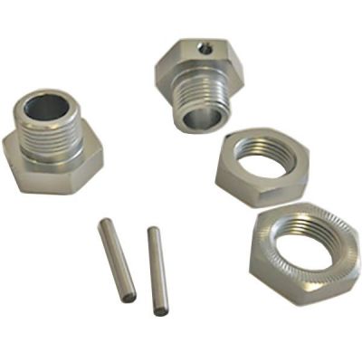 Hexagones de roue et �crous Gunner V2 mhd Z63312243