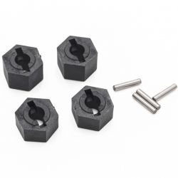 Hexagones de roue pour stx funtek ftk-21005