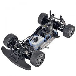 Hobao Hyper GTB 1/8 thermique piste HBGTL-C28G