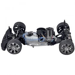 Hobao Hyper GTB 1/8 thermique piste HBGTL-C28G
