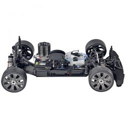 Hobao Hyper GTB 1/8 thermique piste HBGTL-C28G