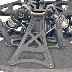 Hobao Hyper GTB 1/8 thermique piste HBGTL-C28G