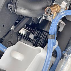 Hobao Hyper GTB 1/8 thermique piste HBGTL-C28G
