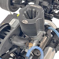 Hobao Hyper GTB 1/8 thermique piste HBGTL-C28G