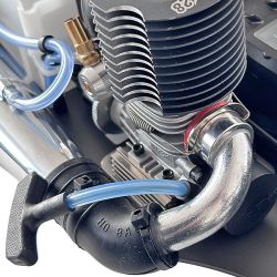 Hobao Hyper GTB 1/8 thermique piste HBGTL-C28G