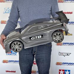 Hobao Hyper GTB OnRoad 1/8 thermique piste RTR