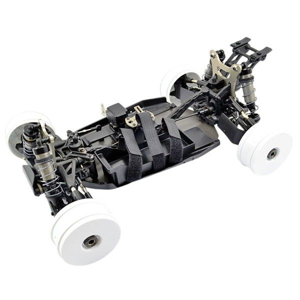 HoBao Hyper VS buggy 1/8 &eacute;lectrique seul avec carrosserie transparente 