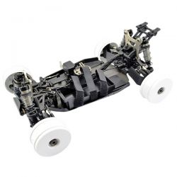 HoBao Hyper VS buggy 1/8 &eacute;lectrique seul avec carrosserie transparente 