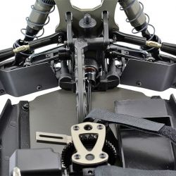 HoBao Hyper VS buggy 1/8 &eacute;lectrique seul avec carrosserie transparente 