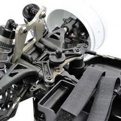 HoBao Hyper VS buggy 1/8 &eacute;lectrique seul avec carrosserie transparente 