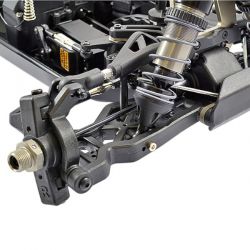 HoBao Hyper VS buggy 1/8 &eacute;lectrique seul avec carrosserie transparente 