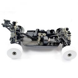 HoBao Hyper VS buggy 1/8 &eacute;lectrique seul avec carrosserie transparente HBVSE