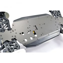 Hobao Hyper VS buggy 1/8 thermique carrosserie transparente