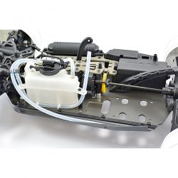 Hobao Hyper VS buggy 1/8 thermique carrosserie transparente