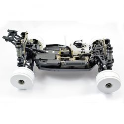 Hobao Hyper VS buggy 1/8 thermique carrosserie transparente