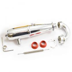 Hobao Hyper VS buggy 1/8 thermique carrosserie transparente
