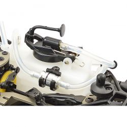 Hobao Hyper VS buggy 1/8 thermique carrosserie transparente