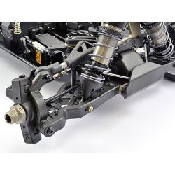 Hobao Hyper VS buggy 1/8 thermique carrosserie transparente