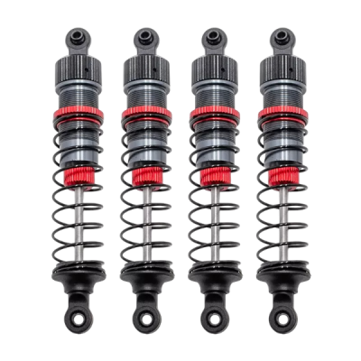 Hobbytech amortisseurs hydrauliques en aluminium HTR-572085