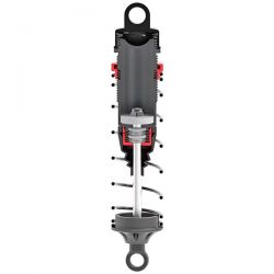 Hobbytech amortisseurs hydrauliques réglables en aluminium pour voiture RC 1/10 HTR-508095