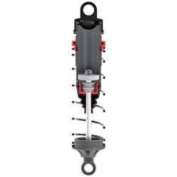 Hobbytech amortisseurs hydrauliques réglables en aluminium pour voiture RC 1/10 HTR-508095