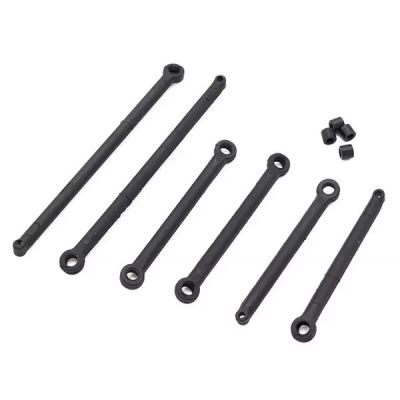 Hobbytech bielettes inf�rieur pour CRX18 CRX18-004