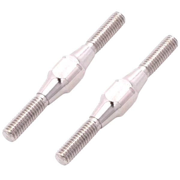 Hobbytech biellettes de direction pour Rogue Buggy 2.0 ROG-098