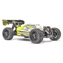 Hobbytech Buggy Spirit NXT EVO RR 1/8 Brushless 4S RTR jaune