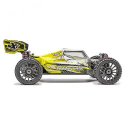 Hobbytech Buggy Spirit NXT EVO RR 1/8 Brushless 4S RTR jaune