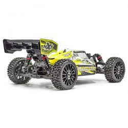 Hobbytech Buggy Spirit NXT EVO RR 1/8 Brushless 4S RTR jaune