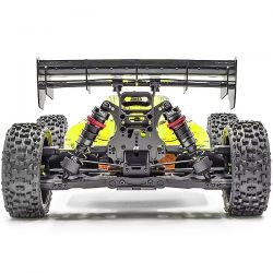 Hobbytech Buggy Spirit NXT EVO RR 1/8 Brushless 4S RTR jaune