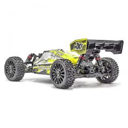 Hobbytech Buggy Spirit NXT EVO RR 1/8 Brushless 4S RTR jaune