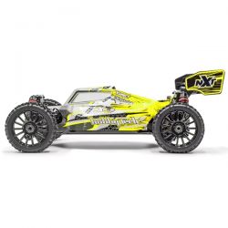 Hobbytech Buggy Spirit NXT EVO RR 1/8 Brushless 4S RTR jaune