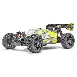 Hobbytech Buggy Spirit NXT EVO RR 1/8 Brushless 4S RTR jaune