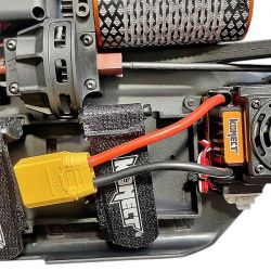Hobbytech Buggy Spirit NXT EVO RR 1/8 Brushless 4S RTR jaune