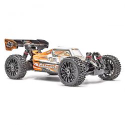 Hobbytech Buggy Spirit NXT EVO RR 1/8 Brushless 4S RTR orange