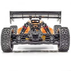 Hobbytech Buggy Spirit NXT EVO RR 1/8 Brushless 4S RTR orange