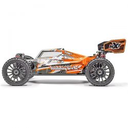 Hobbytech Buggy Spirit NXT EVO RR 1/8 Brushless 4S RTR orange