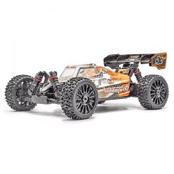 Hobbytech Buggy Spirit NXT EVO RR 1/8 Brushless 4S RTR orange