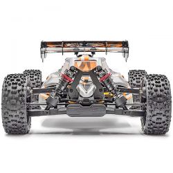 Hobbytech Buggy Spirit NXT EVO RR 1/8 Brushless 4S RTR orange