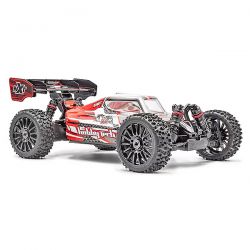 Hobbytech Buggy Spirit NXT EVO RR 1/8 Brushless 4S RTR rouge