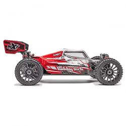 Hobbytech Buggy Spirit NXT EVO RR 1/8 Brushless 4S RTR rouge