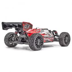 Hobbytech Buggy Spirit NXT EVO RR 1/8 Brushless 4S RTR rouge