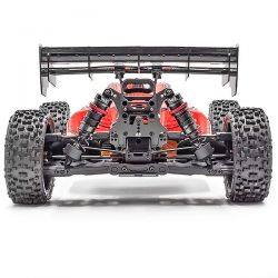 Hobbytech Buggy Spirit NXT EVO RR 1/8 Brushless 4S RTR rouge