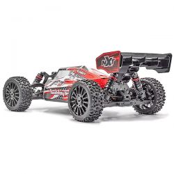 Hobbytech Buggy Spirit NXT EVO RR 1/8 Brushless 4S RTR rouge