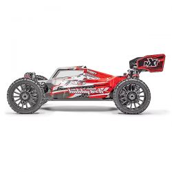 Hobbytech Buggy Spirit NXT EVO RR 1/8 Brushless 4S RTR rouge