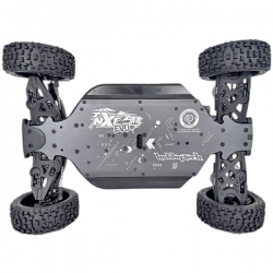 Hobbytech Buggy Spirit NXT EVO RR 1/8 Brushless 4S RTR rouge
